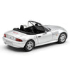 Mini GT BMW Z3 Titanium Silver