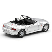 Mini GT BMW Z3 Titanium Silver
