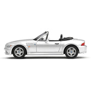 Mini GT BMW Z3 Titanium Silver
