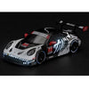MiniGT Porsche 911 GT3 R (992) No77 AO Racing Skeleton Rexy 2026 IMSA Petit Le Mans