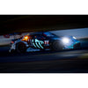 MiniGT Porsche 911 GT3 R (992) No77 AO Racing Skeleton Rexy 2026 IMSA Petit Le Mans