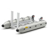Mini GT 1/64 Camel Trophy Pontoon Raft