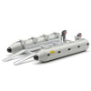 Mini GT 1/64 Camel Trophy Pontoon Raft