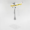 Mni GT 1/64 Sikorsky S58T Helicopter 1985 Camel Trophy