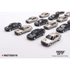Mini GT MGTS0016 1/64 1984 Nürburgring Race of Champions Set