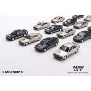 Mini GT MGTS0016 1/64 1984 Nürburgring Race of Champions Set