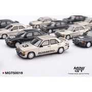 Mini GT MGTS0016 1/64 1984 Nürburgring Race of Champions Set