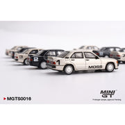 Mini GT MGTS0016 1/64 1984 Nürburgring Race of Champions Set