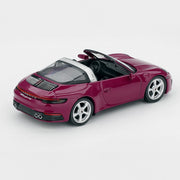 Mini GT MGTS0021 1/64 Porsche 911 (992.1) Rubystone Red Set