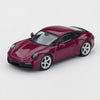 Mini GT MGTS0021 1/64 Porsche 911 (992.1) Rubystone Red Set