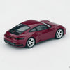 Mini GT MGTS0021 1/64 Porsche 911 (992.1) Rubystone Red Set