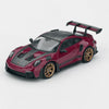 Mini GT MGTS0021 1/64 Porsche 911 (992.1) Rubystone Red Set