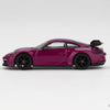 Mini GT MGTS0021 1/64 Porsche 911 (992.1) Rubystone Red Set