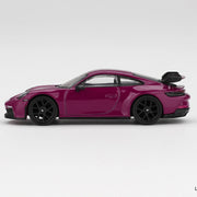 Mini GT MGTS0021 1/64 Porsche 911 (992.1) Rubystone Red Set