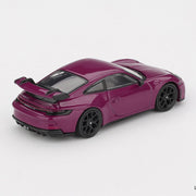 Mini GT MGTS0021 1/64 Porsche 911 (992.1) Rubystone Red Set
