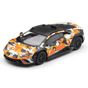 Mini GT Lamborghini Huracán Sterrato All Terrain Set
