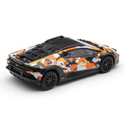 Mini GT Lamborghini Huracán Sterrato All Terrain Set