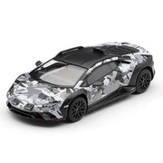 Mini GT Lamborghini Huracán Sterrato All Terrain Set