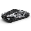 Mini GT Lamborghini Huracán Sterrato All Terrain Set
