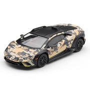 Mini GT Lamborghini Huracán Sterrato All Terrain Set