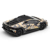 Mini GT Lamborghini Huracán Sterrato All Terrain Set