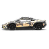 Mini GT Lamborghini Huracán Sterrato All Terrain Set