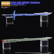 G-Rework CD-M101 Premium Decal for MG Destiny Gundam