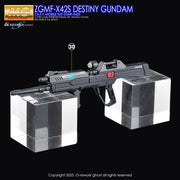 G-Rework CD-M101 Premium Decal for MG Destiny Gundam