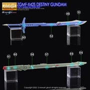 G-Rework CD-M101 Premium Decal for MG Destiny Gundam