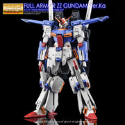 G-Rework CD-M226 Premium Decal for MG Full Armor ZZ Gundam Ver.ka