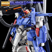 G-Rework CD-M226 Premium Decal for MG Full Armor ZZ Gundam Ver.ka