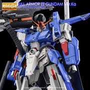 G-Rework CD-M226 Premium Decal for MG Full Armor ZZ Gundam Ver.ka