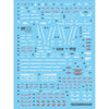G-Rework CD-M226 Premium Decal for MG Full Armor ZZ Gundam Ver.ka