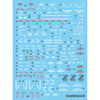 G-Rework CD-M226 Premium Decal for MG Full Armor ZZ Gundam Ver.ka