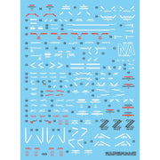 G-Rework CD-M226 Premium Decal for MG Full Armor ZZ Gundam Ver.ka