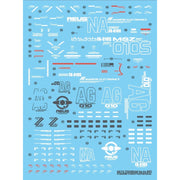 G-Rework CD-M226 Premium Decal for MG Full Armor ZZ Gundam Ver.ka