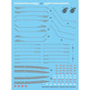 G-Rework CD-M101 Premium Decal for MG Destiny Gundam