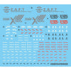 G-Rework CD-M101 Premium Decal for MG Destiny Gundam