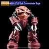 G-Rework CD-M66 Premium Decal for MG Z'Gok Commander Type