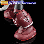 G-Rework CD-M66 Premium Decal for MG Z'Gok Commander Type
