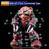G-Rework CD-M66 Premium Decal for MG Z'Gok Commander Type