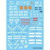 G-Rework CD-M66 Premium Decal for MG Z'Gok Commander Type