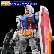 G-Rework CD-M172 Premium Decal for MG Gundam RX78-2 Ver 3.0