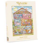 Reverie Mouse House 1000pc Jigsaw Puzzle