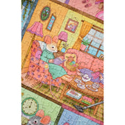 Reverie Mouse House 1000pc Jigsaw Puzzle