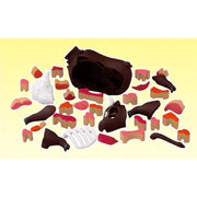 Mega House 3D Puzzle Beef