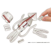Mega House 3D Puzzle Squid