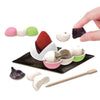 Mega House 3D Puzzle Wagashi