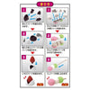 Mega House 3D Puzzle Wagashi