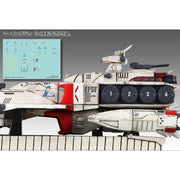 Megahouse Cosmo Fleet Special Mobile Suit Gundam: Char's Counterattack Ra Cailum Re. Action Figure
